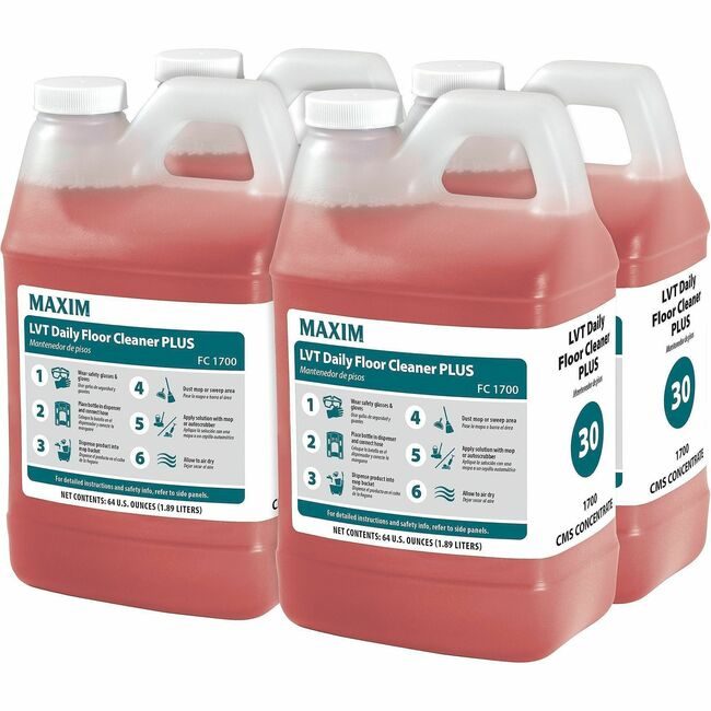 Midlab Lvt Cleaner Plus MLB17000065T