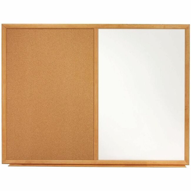 ACCO Brands Quartet Board Mker/Cork Oak 3X2 QRTS553