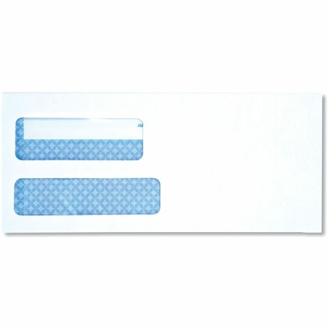 Universal Office Products Envelope #9 Rvlnsl Dwd White UNV35217
