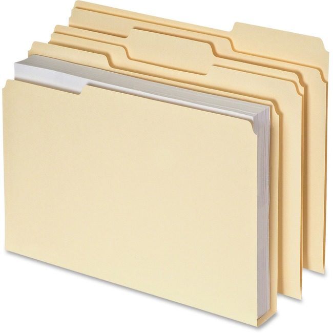 Pendaflex Folder Letter Dblstuf 50 Mla PFX54459