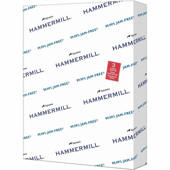Sylvamo / Hammermill Paper Copy+ 3HP 92BR 8.5X11 HAM10503-1