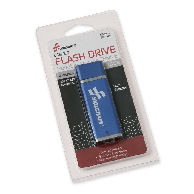 Varies / verify SKU SKU-LEVEL VERIFICATION REQUIRED Usb Flash Drive 256-BIT AES NSN5584994