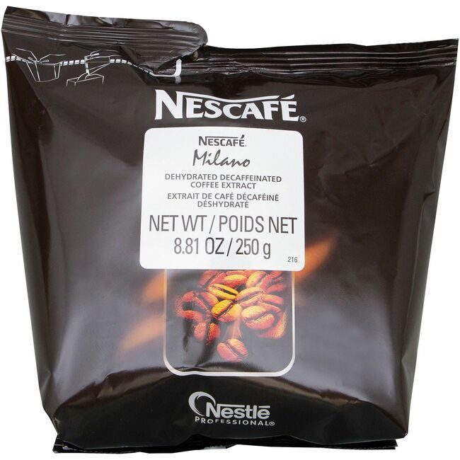 Nestlé Coffee mate Decaf Nescafe 35.2OZ NES86213