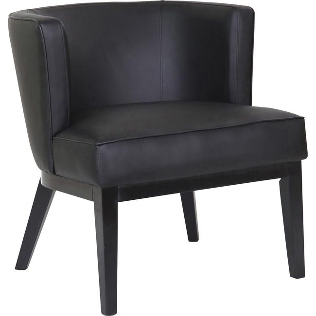 Boss Office Products Chair Guest Black BOPB529BKBK