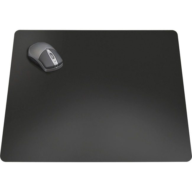 Artistic Products Deskmat Rhino Ii 17X24 Black AOPLT41-2M