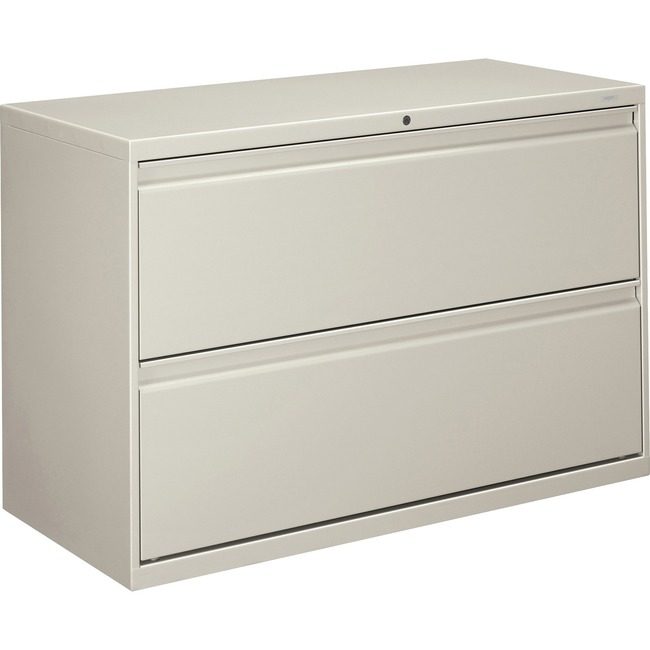 The HON Company File Lateral 2DRW 42" Lgy HON892LQ