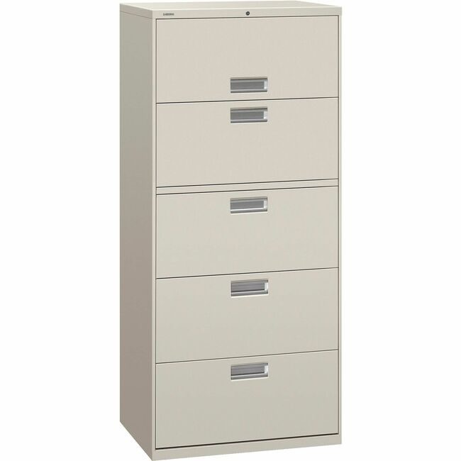 The HON Company File Lat 5 DRAWER 30" Lgy HON675LQ