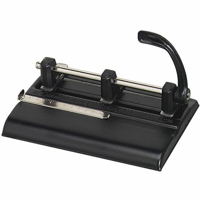 Martin Yale Industries Master Punch Adjust Hd 3-HOLE 40SH MAT1325B