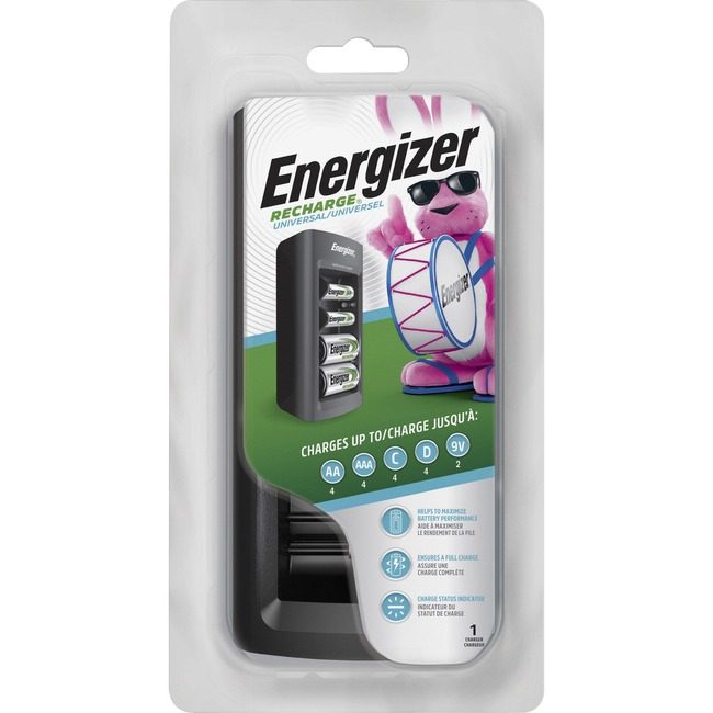 Energizer / Eveready Energizer Holdings / Eveready Charger Family EVECHFC