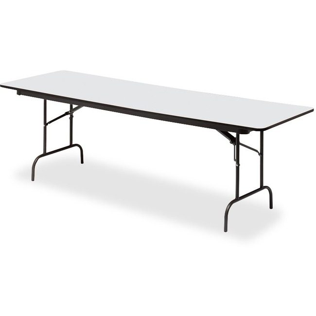 Iceberg Enterprises Table 30X96 Folding Gray ICE55237