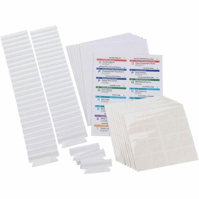 Smead Manufacturing Co. System Label 3-SIDED 324PC SMD64910