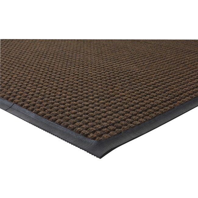Genuine Joe Mat Waterguard Brown 3X10 GJO59461