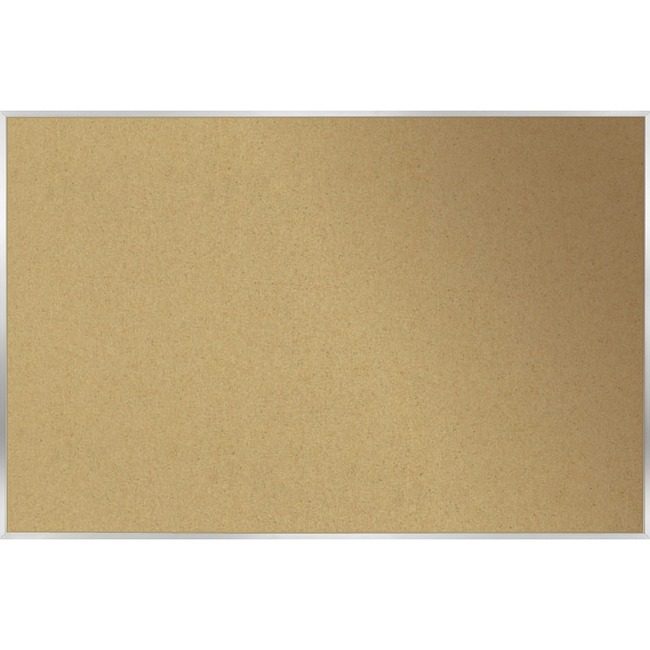 Ghent Manufacturing Board Cork Alum Frm 2X3 GHE13231
