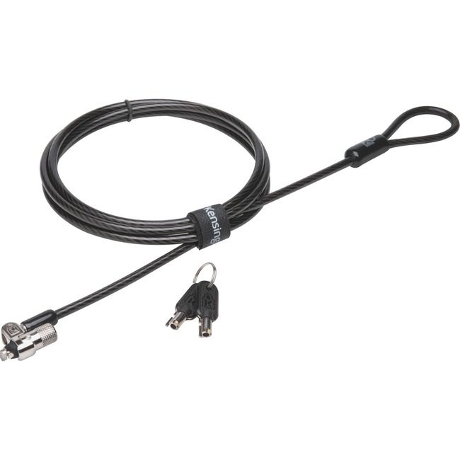 ACCO Brands Kensington Lock Laptop Microsaver KMW65020