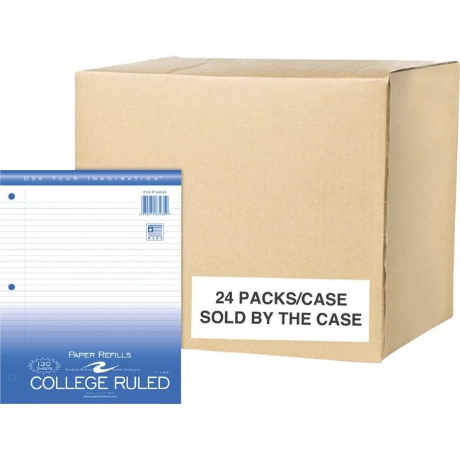 Roaring Spring Paper Products Filler 11" College ROA83935CS