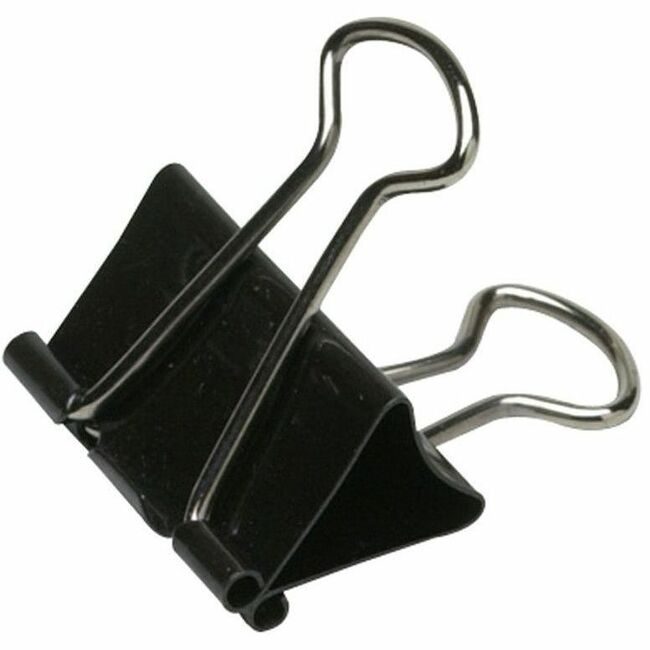 Varies / verify SKU SKU-LEVEL VERIFICATION REQUIRED Clip Binder Medium 5/8"CAP Black NSN2236807