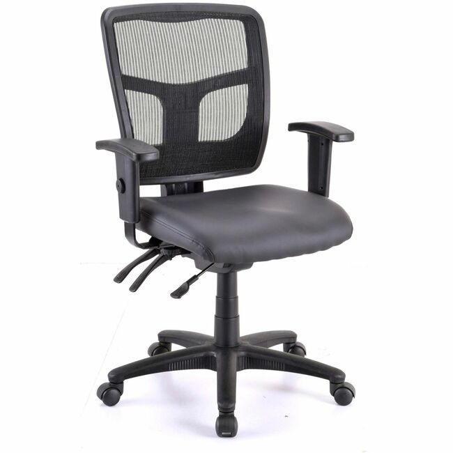 Lorell Chair Mback Multi Am Seat LLR86241