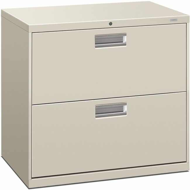 The HON Company File Lat 2DRW 30"-L/GY HON672L-Q