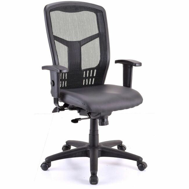 Lorell Chair Hback Sync/Tilt Sldr Am LLR86245