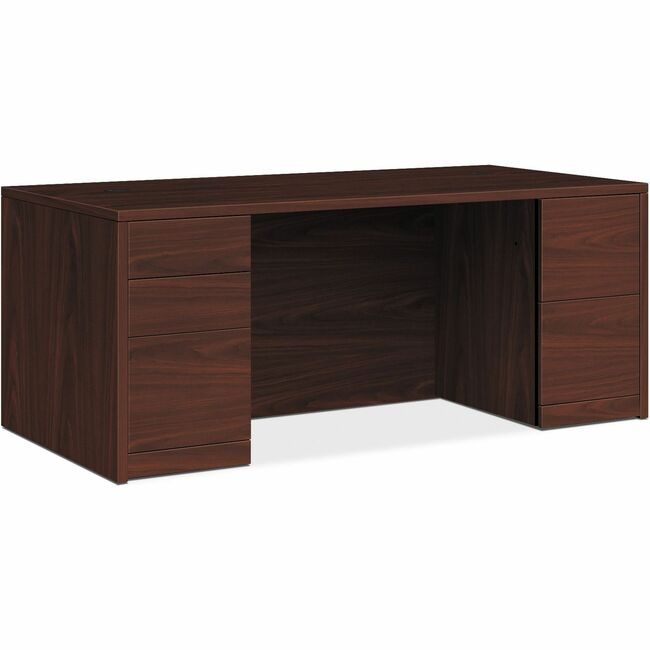 The HON Company Desk Dblped 66" Magny HON105891NN