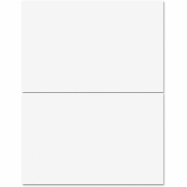 Business Source Label Ij/Lsr 5.5X8.5 We BSN98108