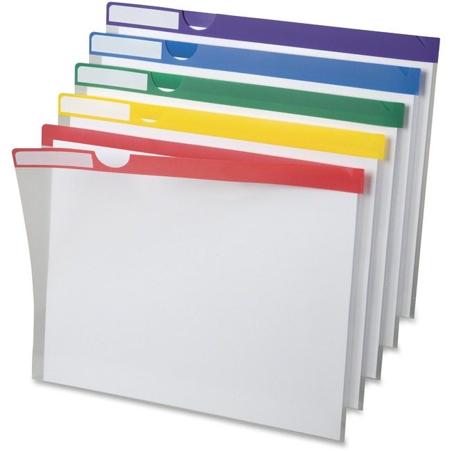 Pendaflex Folder Index Ltr Assorted PFX50981