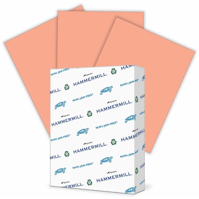 Sylvamo / Hammermill Paper Copy 20# 8.5X11 Salmn HAM10311-9