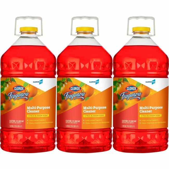 CloroxPro / Clorox The Clorox Company CloroxPro / Cleaner Ms Ctsblsm 175 Z Oe CLO60615CT