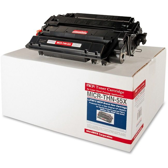 microMICR Corporation Toner Micr HPP3015 SRS Hyld MCMMICRTHN55X