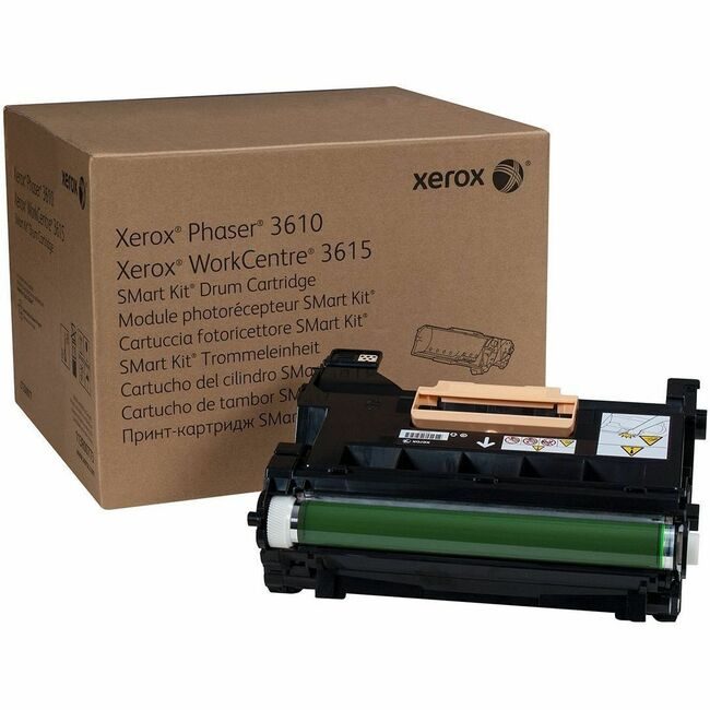 Xerox Corporation Drum Smart Kt PH3610 WC3615 XER113R00773