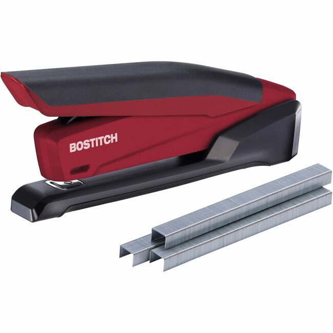Amax Inc. Bostitch / PaperPro Stapler Full Red ACI1124