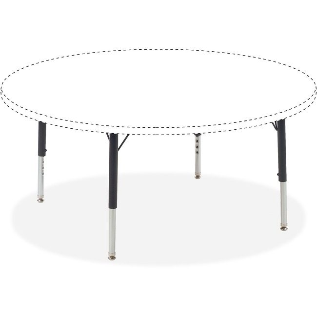 Lorell Leg Activitytable Low LLR99900