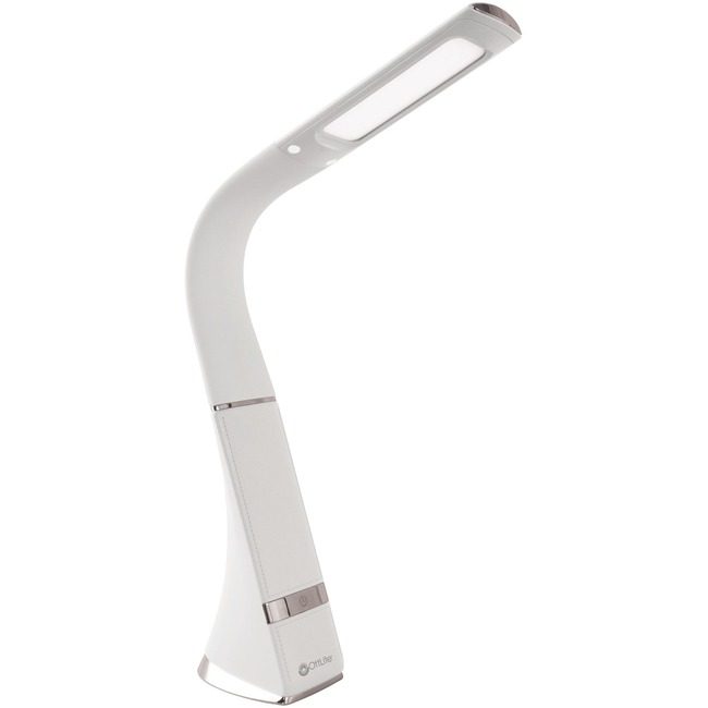 OttLite Lamp Recharge Led Dsk White OTTCS59089SHPR
