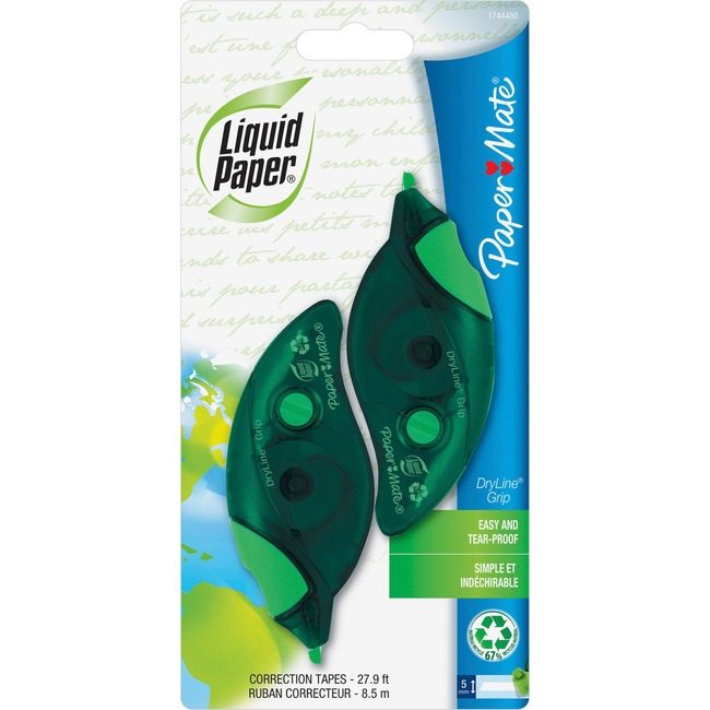 Newell Brands Paper Mate Tape Correction Lp Recycled PAP1744480