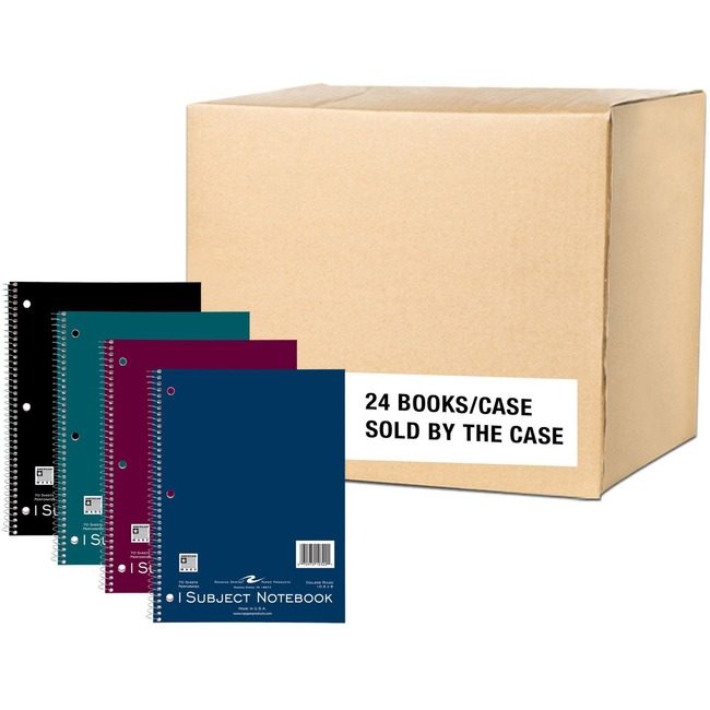 Roaring Spring Paper Products Notebook Wb 1SUB College ROA10322CS