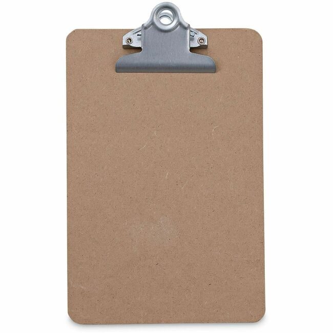Universal Office Products Clipboard 6"X9" Standard 3/PK UNV05610VP