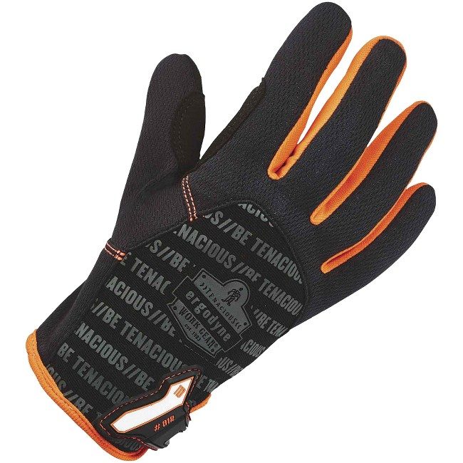 Ergodyne Gloves Mechanics S Black EGO17172
