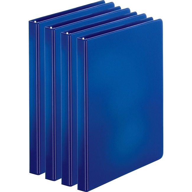 Business Source Binder Economy Rnd 0.5" Be BSN28525BD