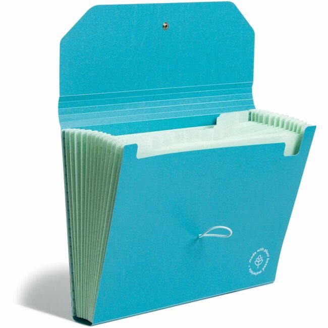 U Brands File Exp 13PKT Ueco Blue UBR6594U0112