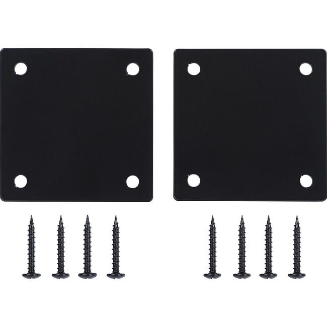 Lorell Plate Connector LLR86942
