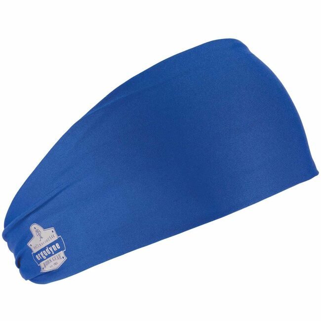 Ergodyne Headband Cooling Blue EGO12701