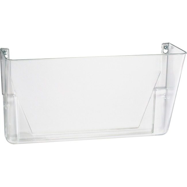 Officemate File Wall Letter Clear OIC21434