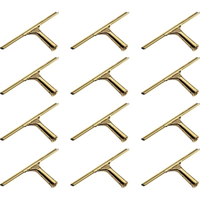 Ettore Products Squeegee Brass Master 12" ETO1013CT