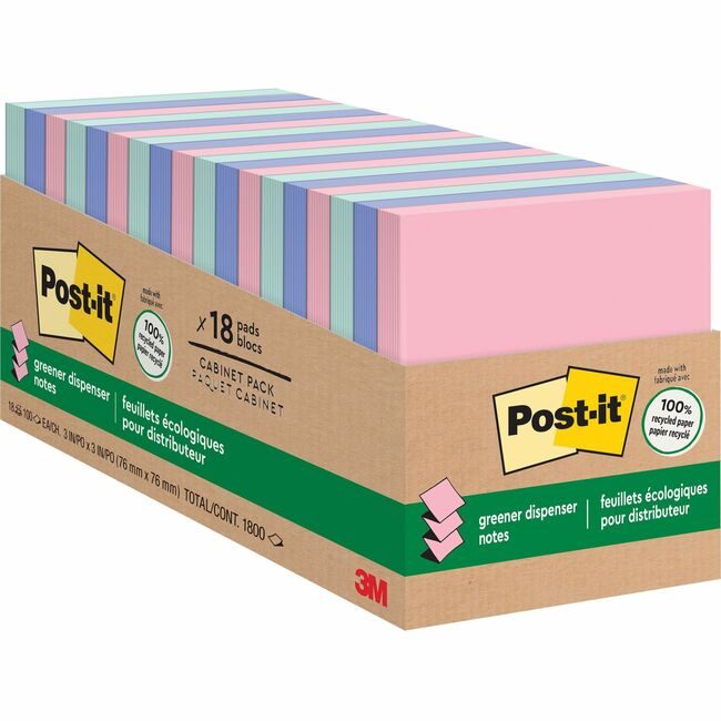 3M Company Pop-Up Greener Cp Helsinki MMMR330RP18CP