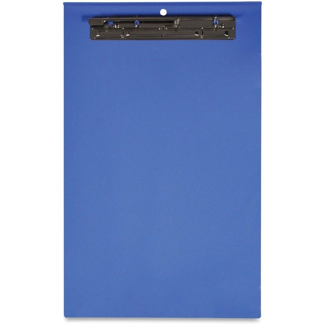Lion Office Products Recy Plastic Clpbd 11X17 Vert LIOCB290V-BL