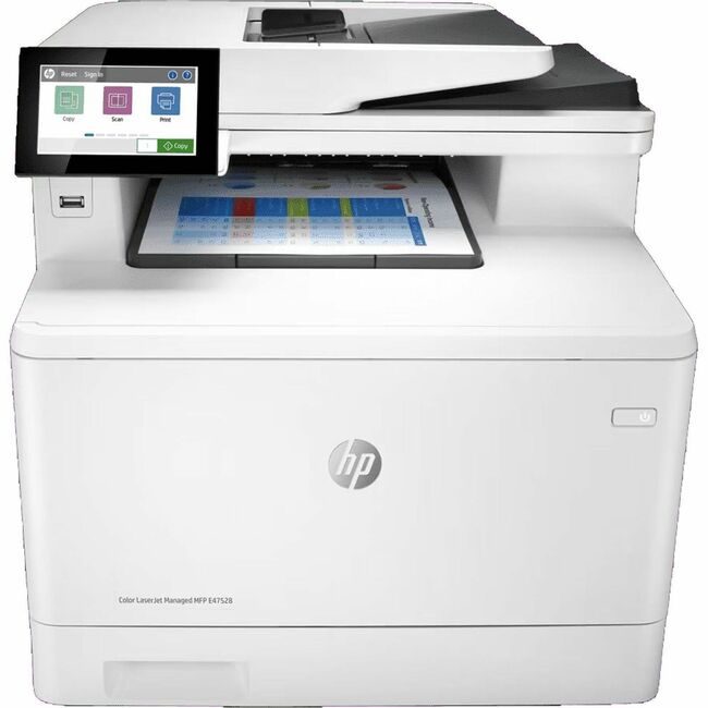 HP Inc. / Hewlett-Packard Mfp Clr Lj Mged E47528F Mps HEW3QA75A