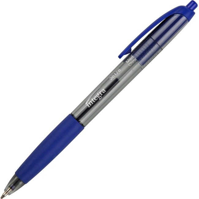 Integra Pen Rubbergrip Bp Rt Medium Be ITA36176