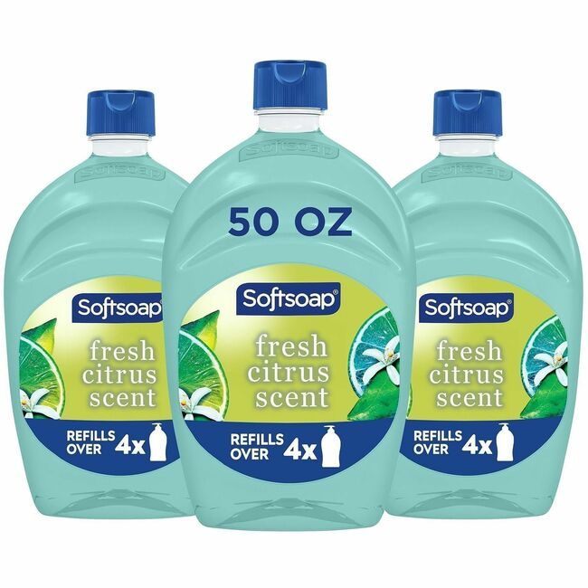 Colgate-Palmolive Murphy / Palmolive / Fabuloso / product-specific Soap Hand Ab Fresh C 50OZ CPC61048193