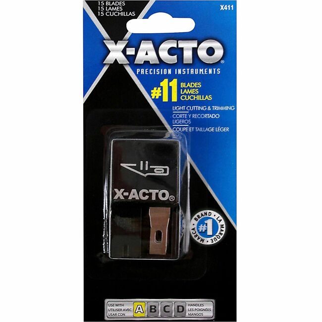 Newell Brands Elmer's / X-Acto Dispenser Blade X11 EPIX411