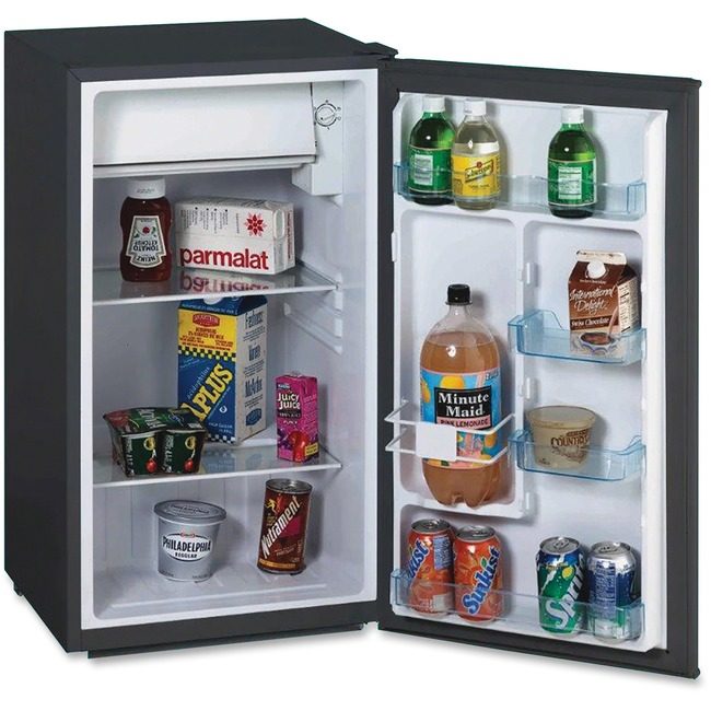 Avanti Products Refrigerator 3.3CU.FT AVARM3316B